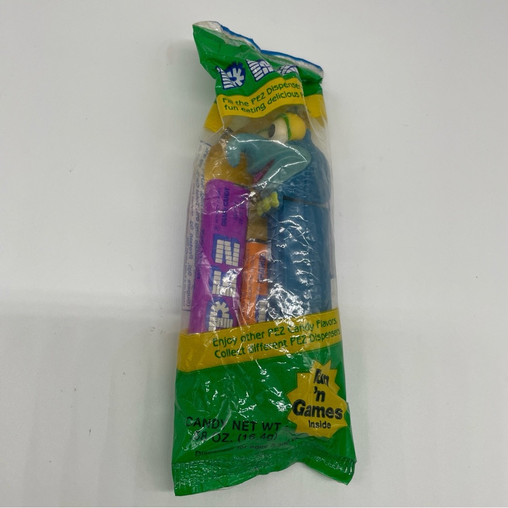 Vintage NOS Gonzo Muppet Pez Dispenser